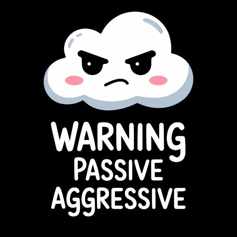 Warning Passive Aggressive Cloud Design