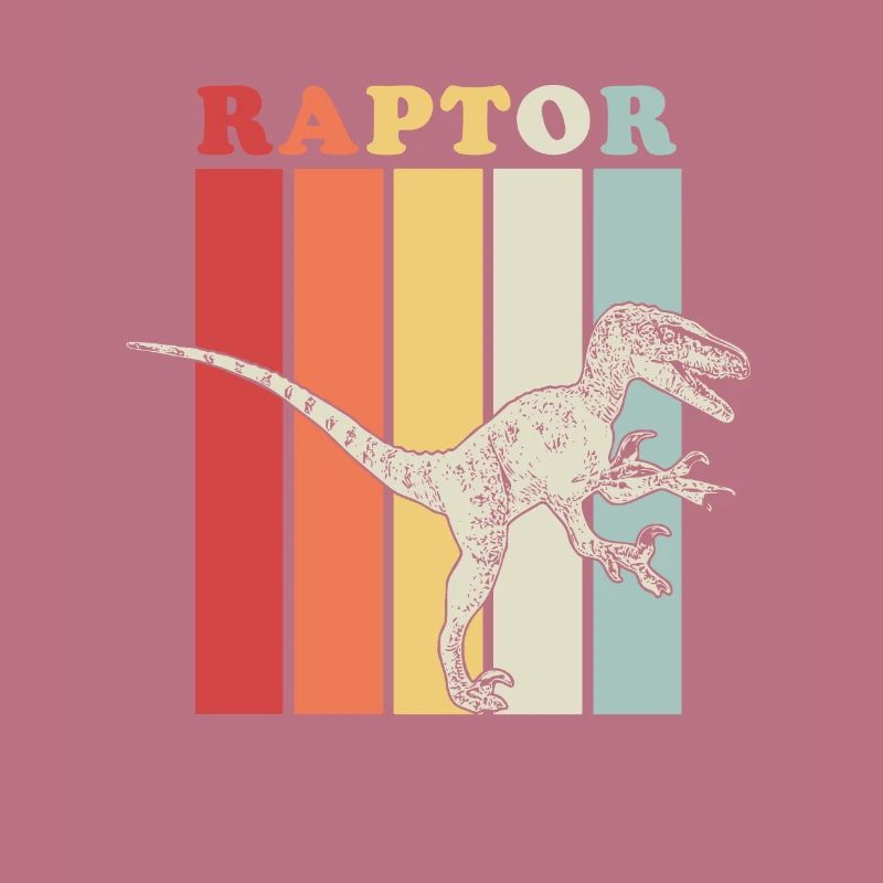 Raptor retro gift