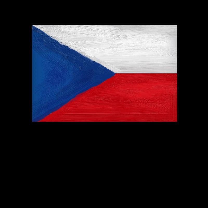 Drapeau de la République tchèque