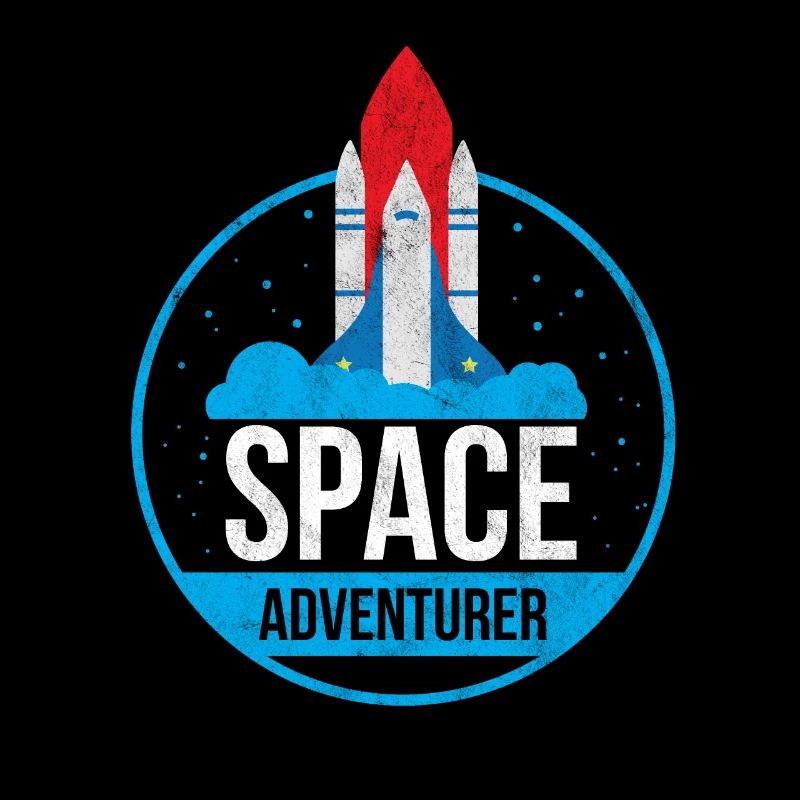 Cadeau d'aventure spatiale