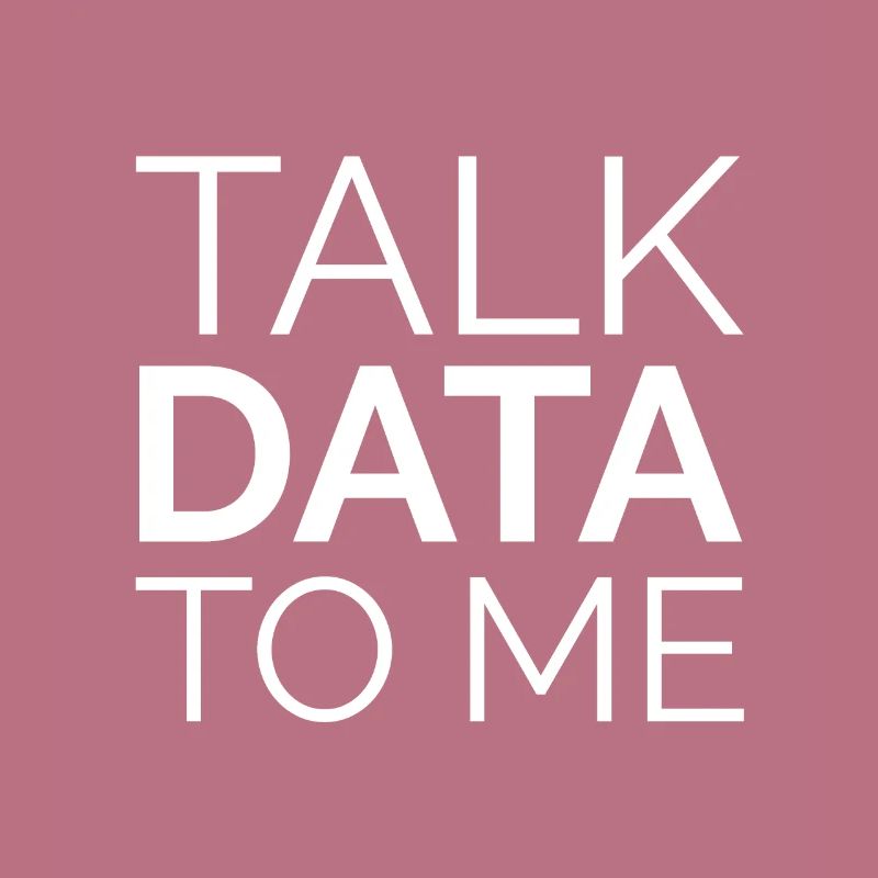 Daten Data Mining Datenbanken Informatik Spruch