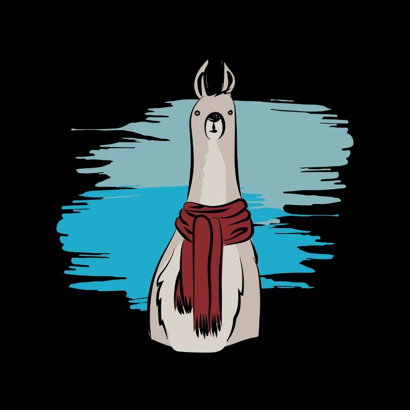 Lustige Lama-Lama-Alpaka-T-Shirt Geschenkideen
