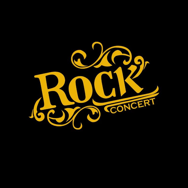 Rock concert