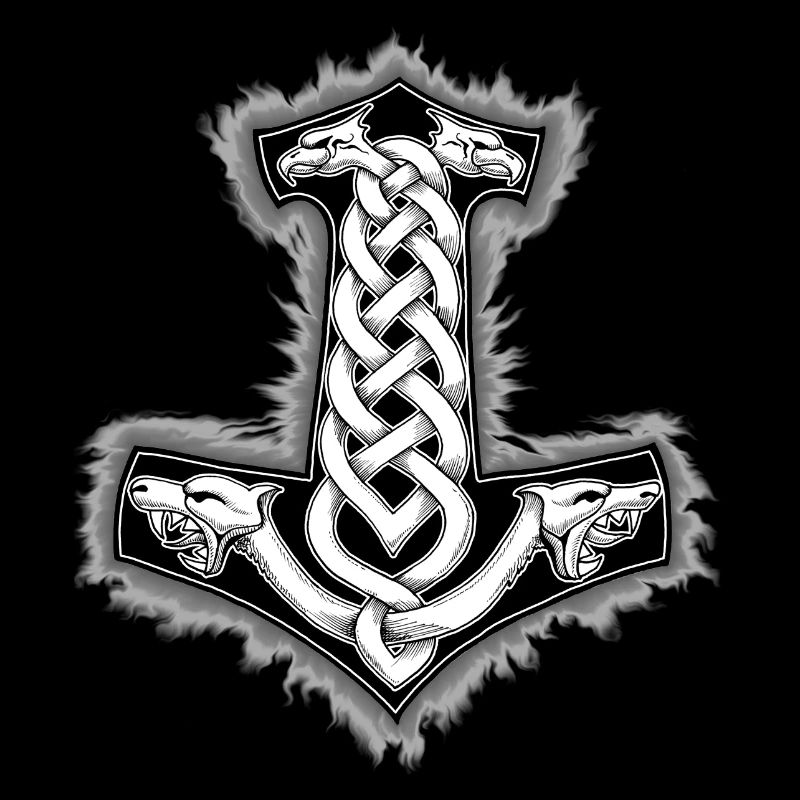 Thor hammer