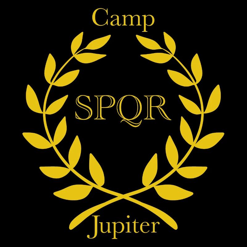 Camp Jupiter Gott Fantasy griechisch