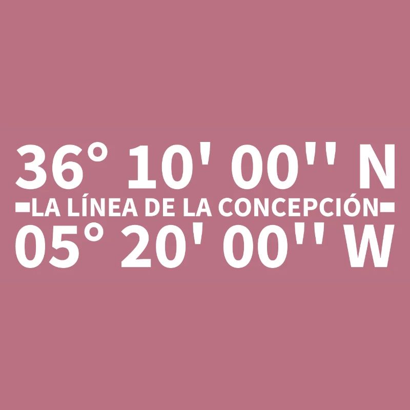 Coordonnées de La Línea de la Concepción