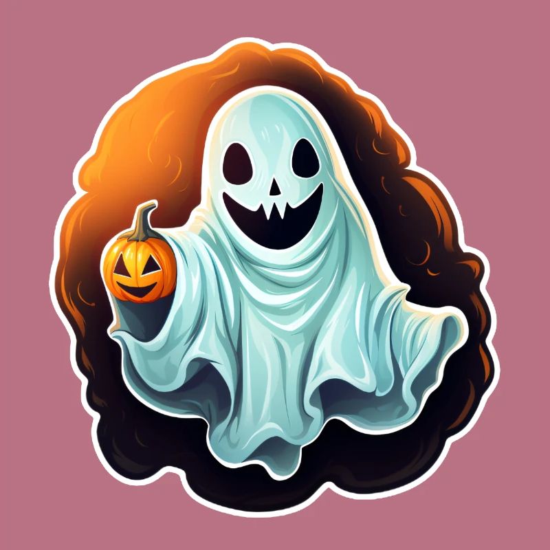 Halloween Ghost