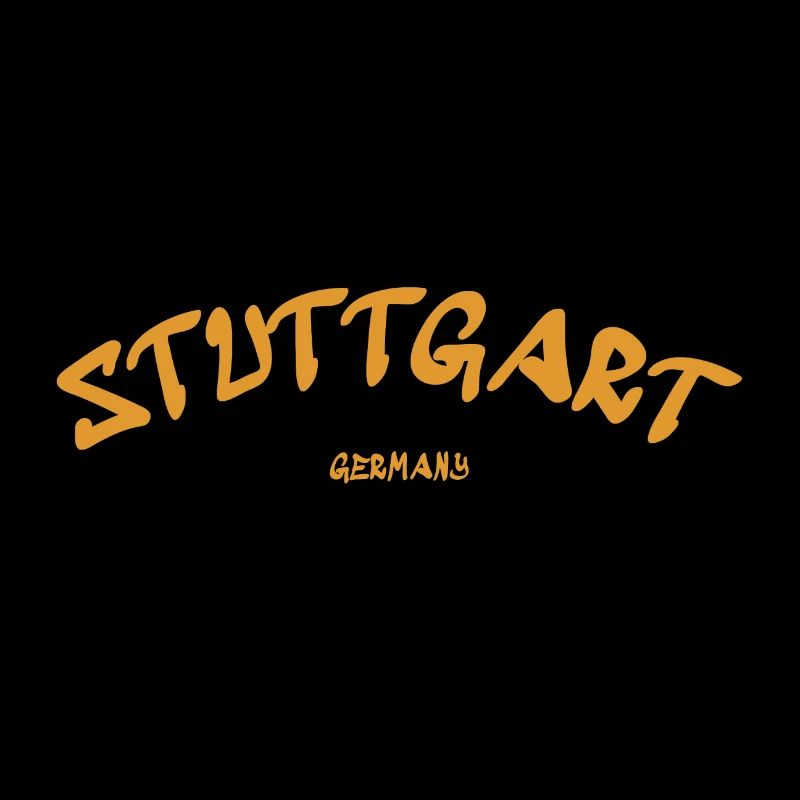 Stuttgart - Deutschland Germany Baden-Württemberg