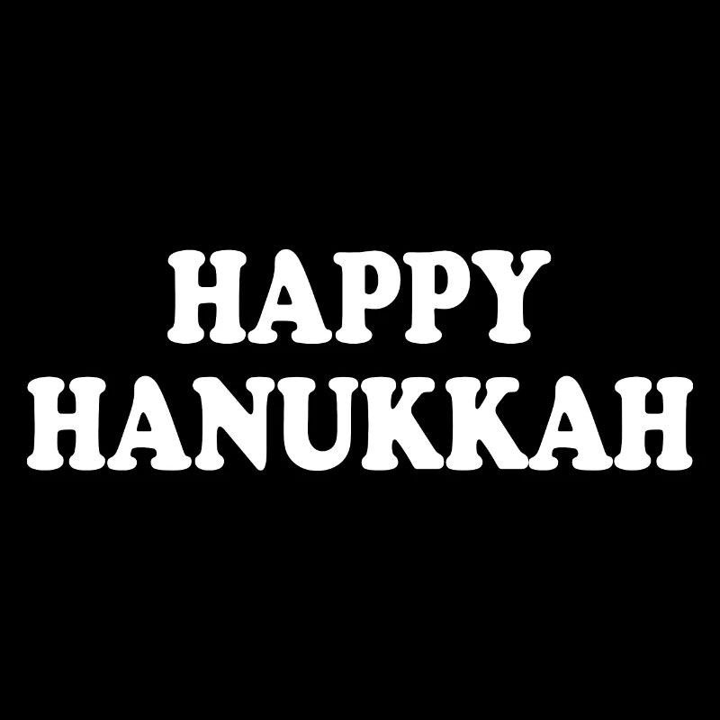 HAPPY HANUKKAH