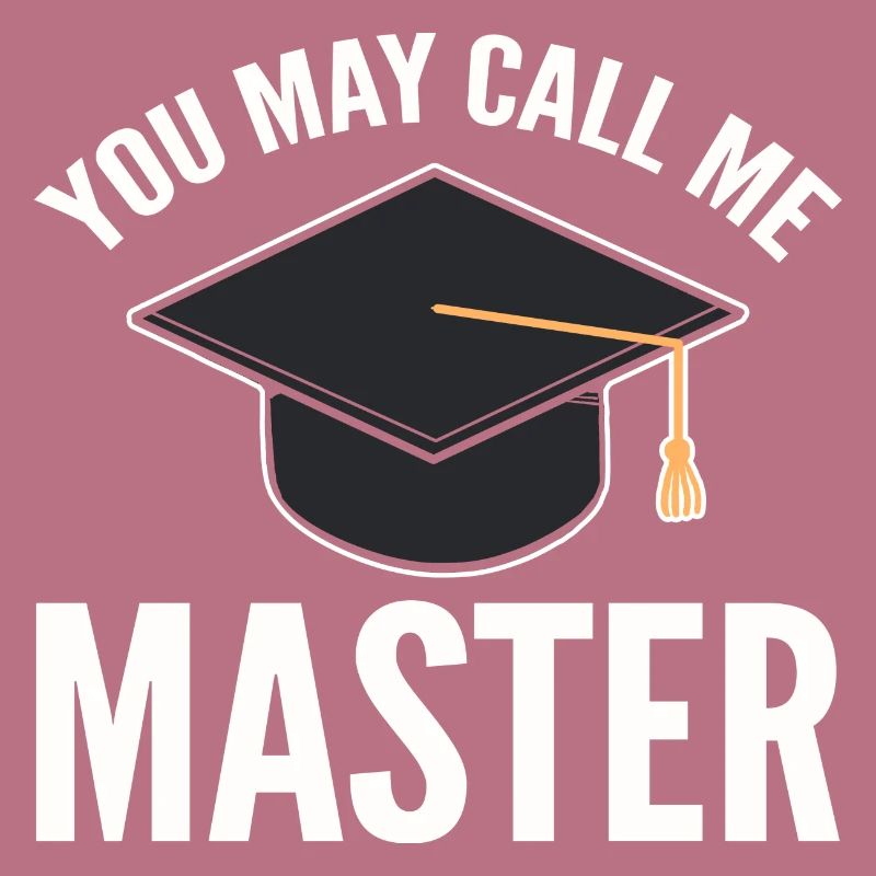 Master Studium Abschlussfeier