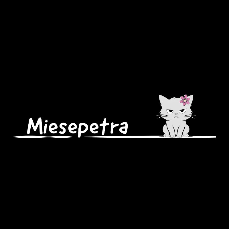 Miesepetra Grummelkatz Petra Peter Miesepeter
