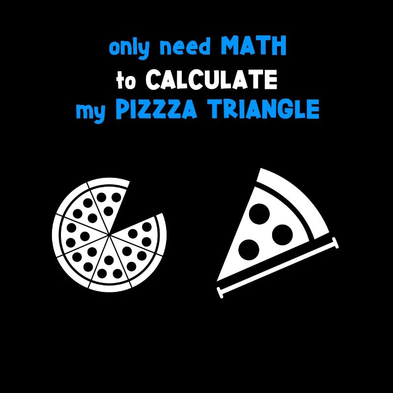 Math pour Pizza Pizza Pizza Italienne