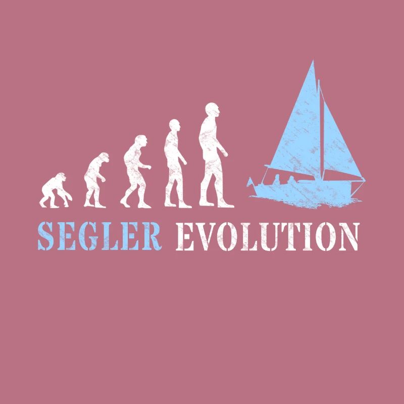 Segeln Evolution Segler Evolution