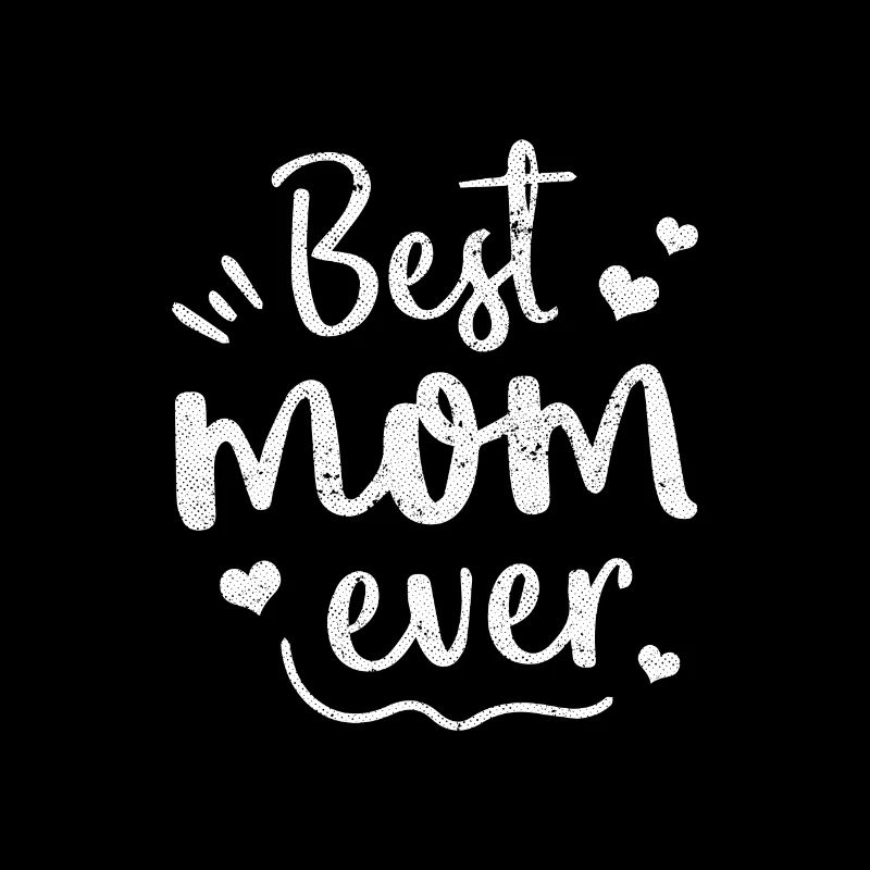 Beste Mama Mutter Spruch Für Mum - Mami Geschenk