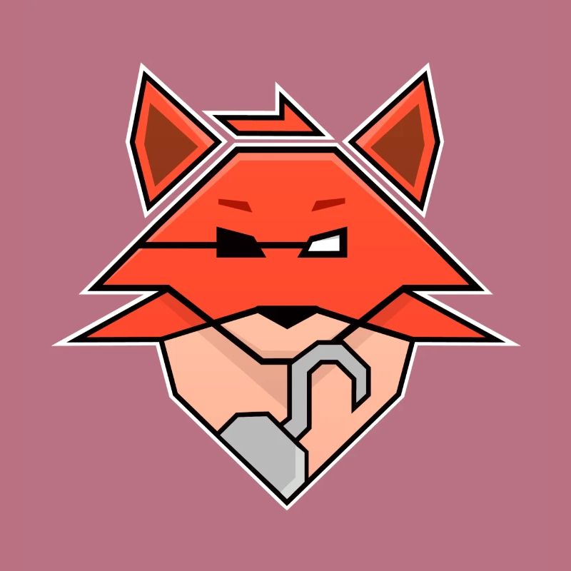 FNAF Foxy Fox - Game character