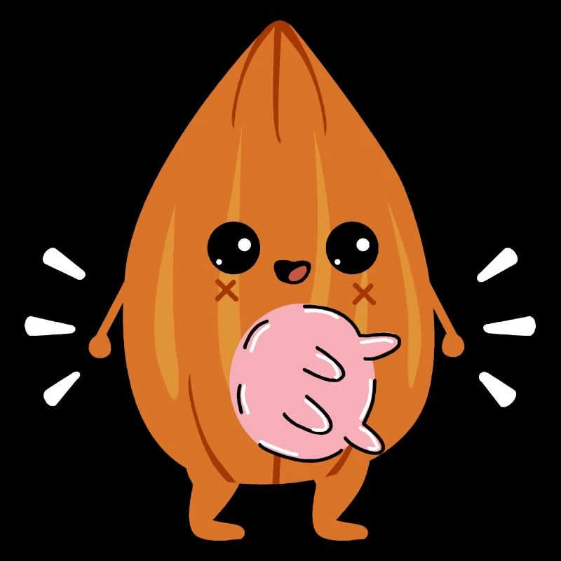 Almond Milk Udder - Vegan Vegetarian Milk