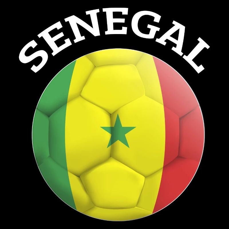 Senegal Africa Gift Idea