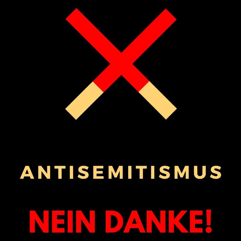 Antisemitism, Antisemitismus Nein Danke, Rassismus