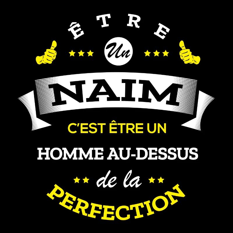 NAIM PARFAIT - NOM NAIM