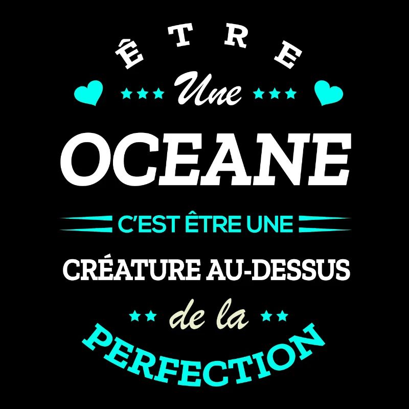 OCEANE PARFAITE - NOM OCEANE