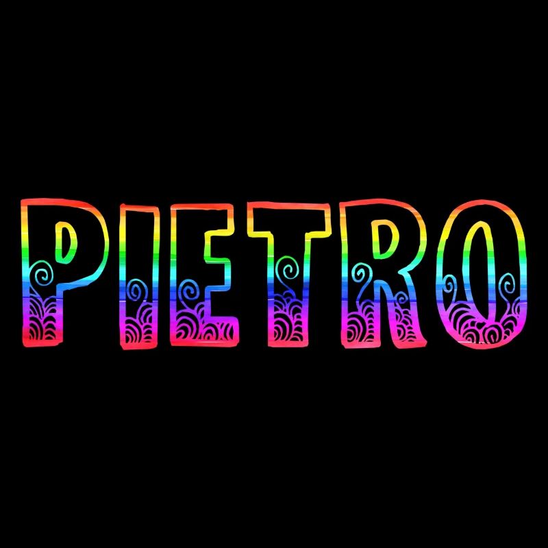 pietro rs regenbogen