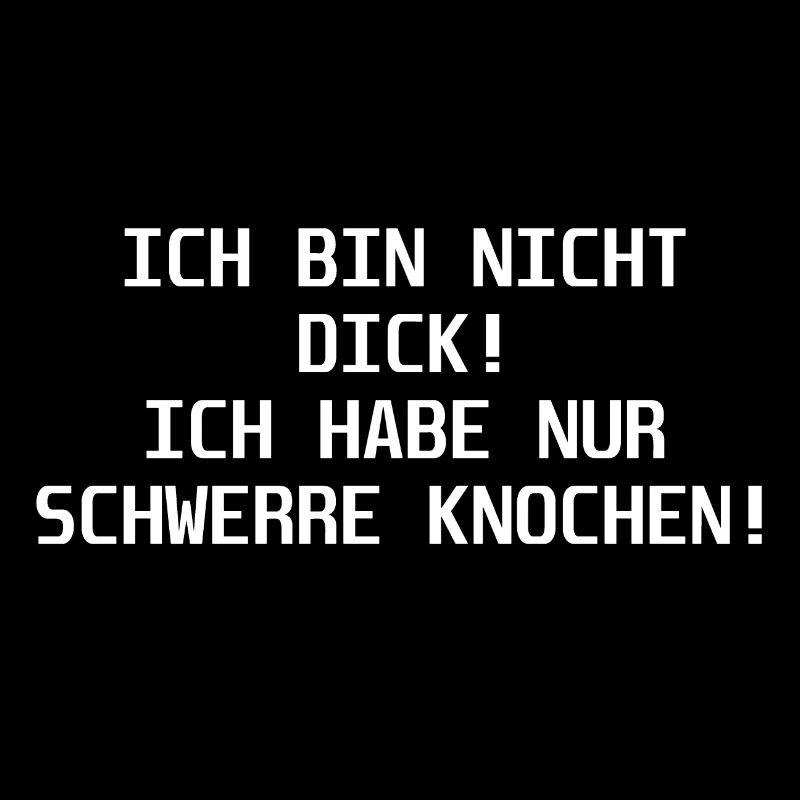 Schwerre knochen