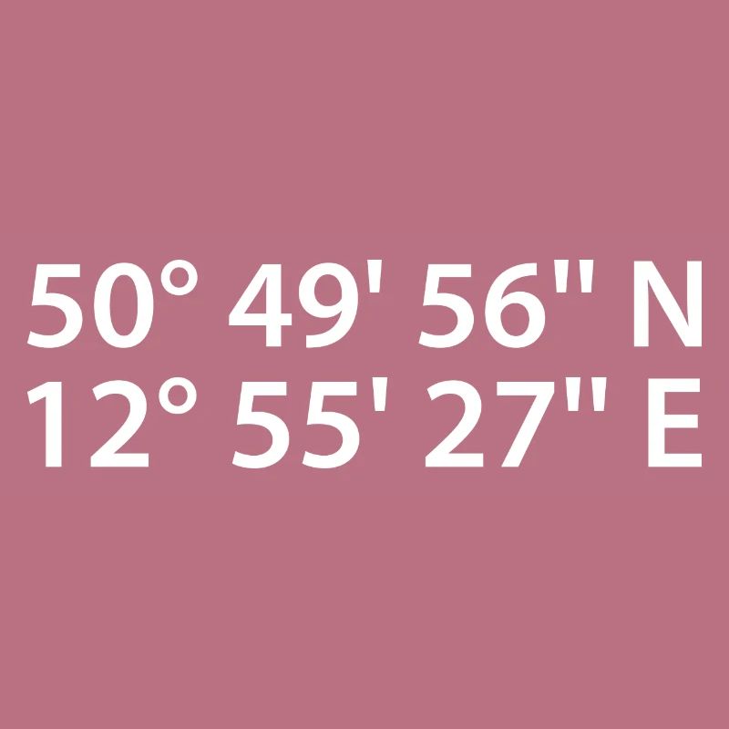 Chemnitz Coordinates