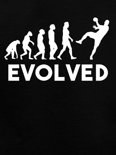 handball evolution