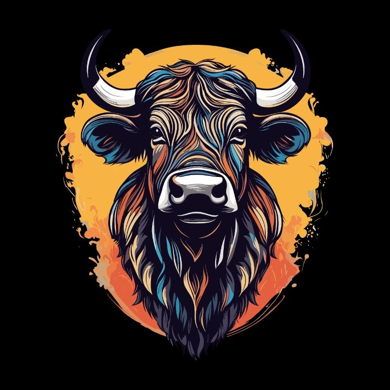 Buffle du Cap