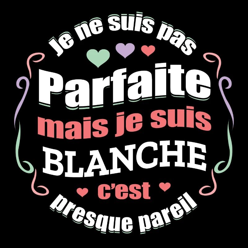 BLANCHE PARFAITE - PRENOM BLANCHE