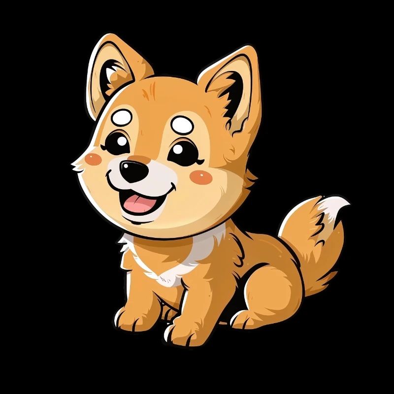 Découvrez le charmant chiot dingo