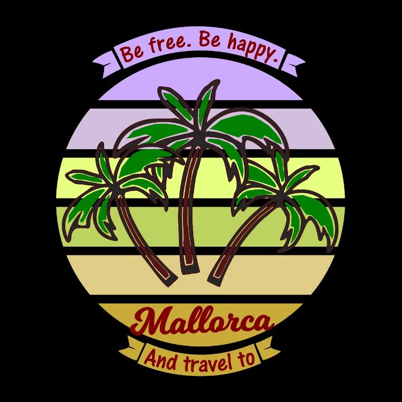 Die Reise nach Mallorca