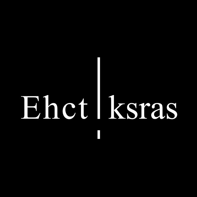 echt krass (white)