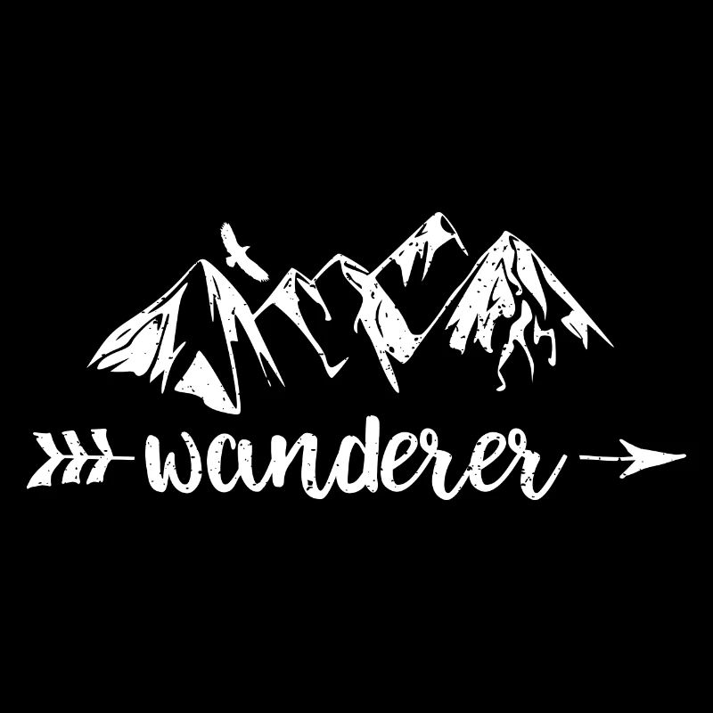 Wanderer - Wandern