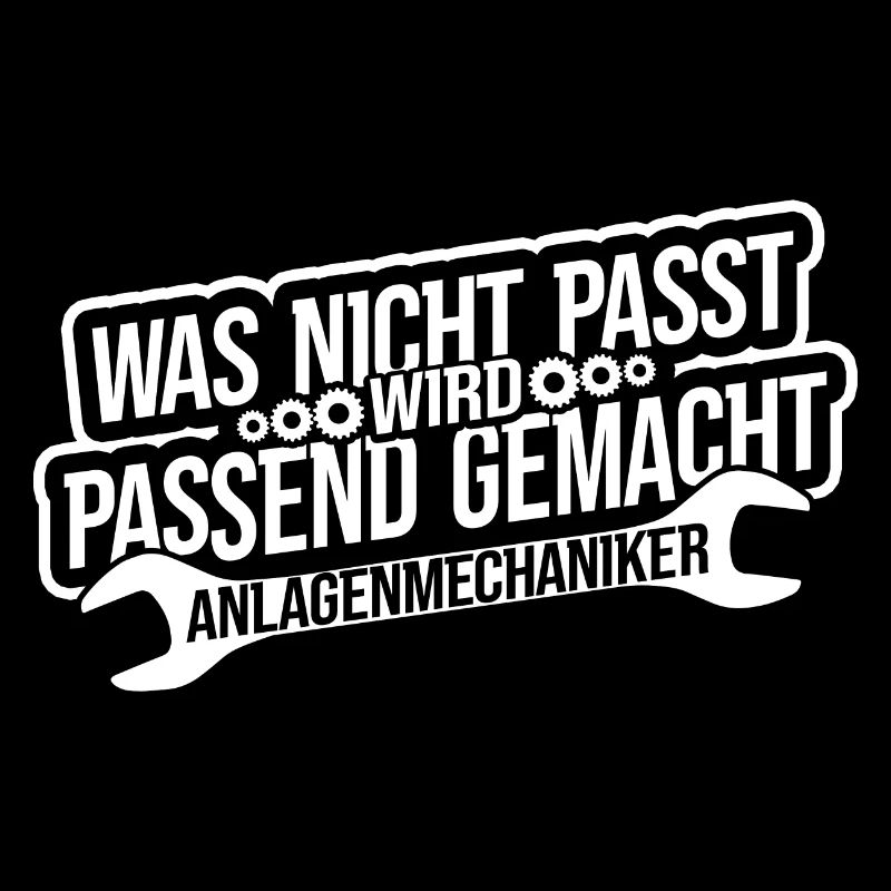 Was Nicht Passt Wird Gemacht Klempner