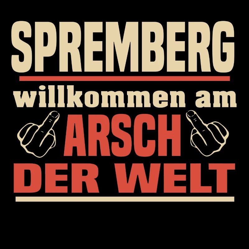 Arsch der Welt Spremberg