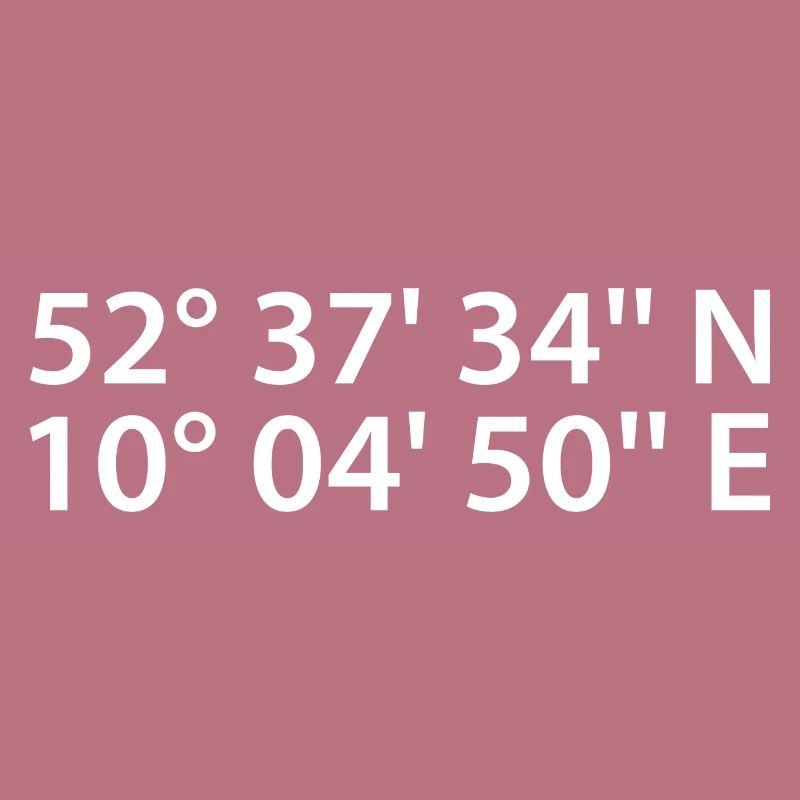 Celle coordinates