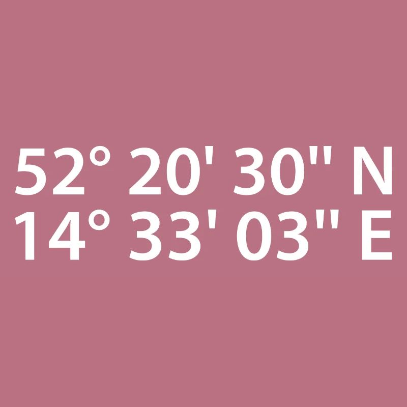 Coordonnées de Francfort (Oder)