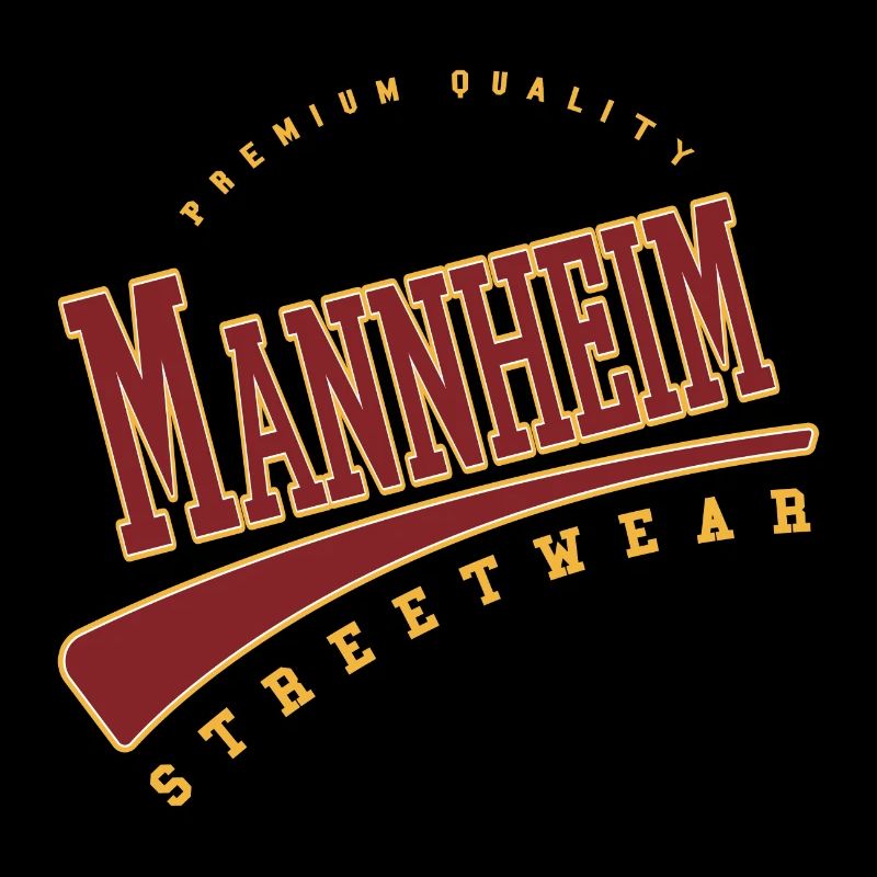 Mannheim Germany College High School Style