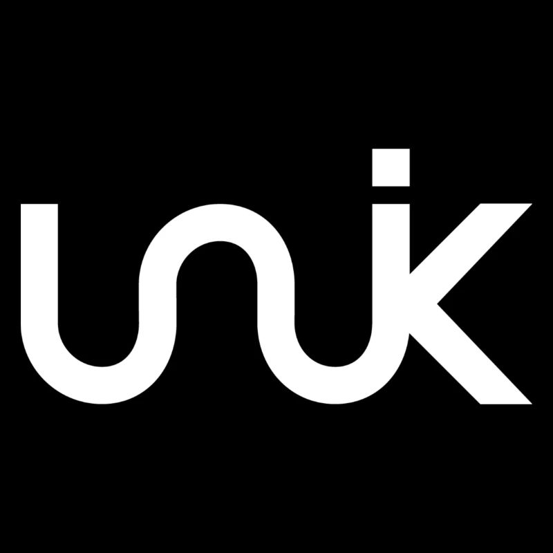 UNIK original blanc
