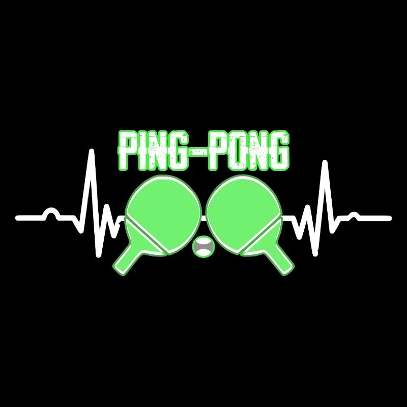 Ping pong racket free time gift table tennis player