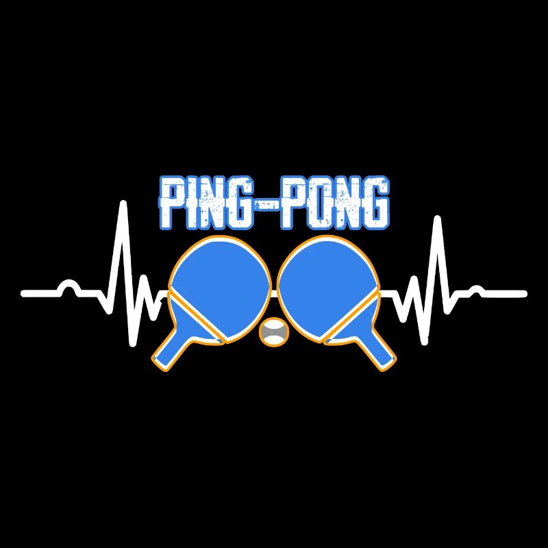Ping pong racket free time gift table tennis player