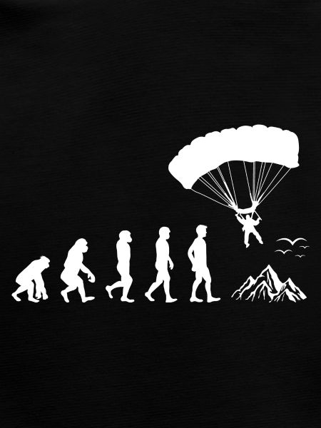 Fallschirmspringen Evolution