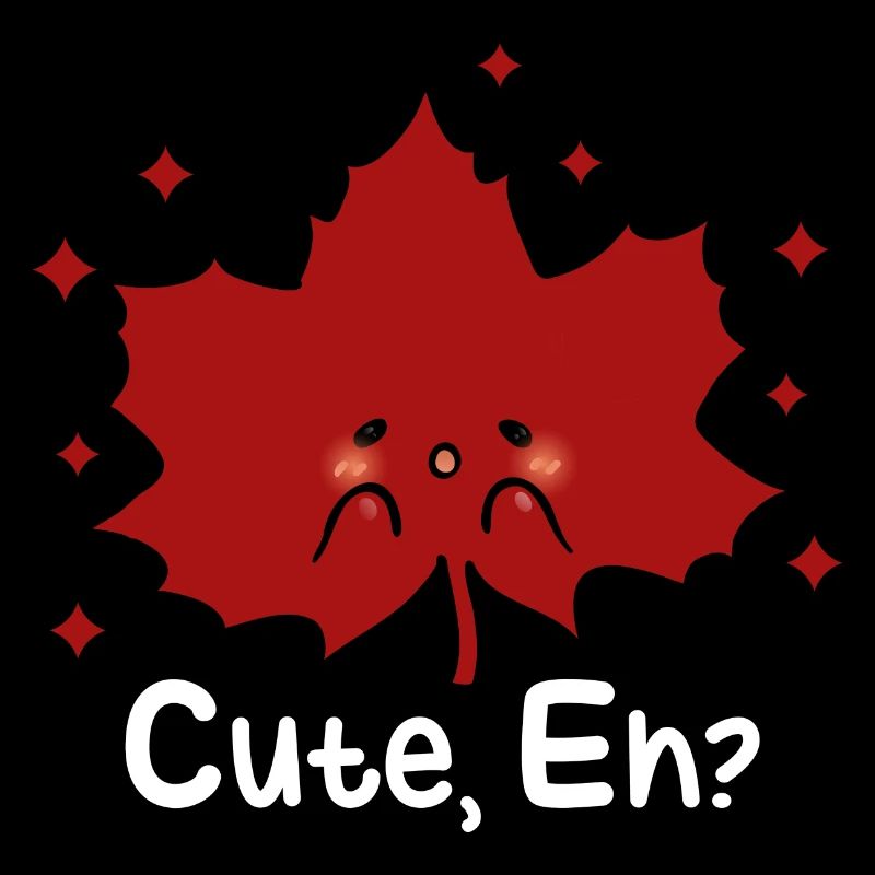 Eh Drapeau canadien Maple Leaf Funny Canada Souvenir