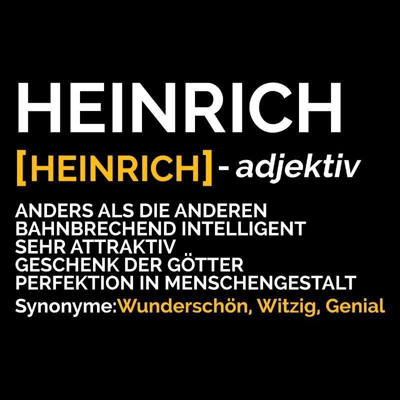 Heinrich