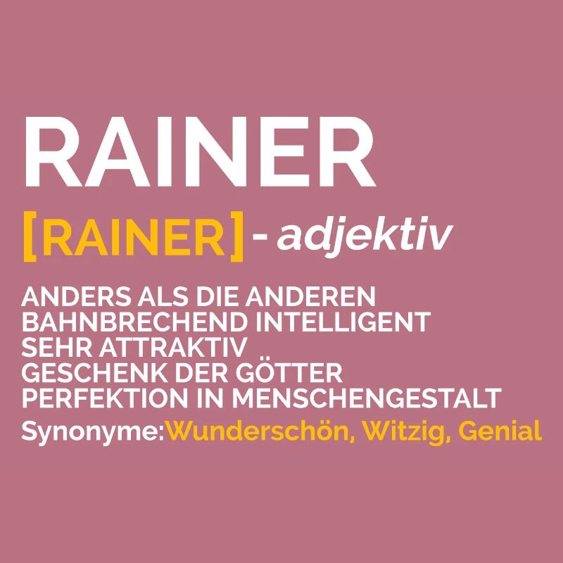Rainer