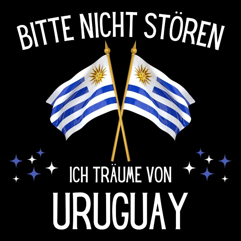 Bitte Nicht Stören Ich Träume Von Uruguay