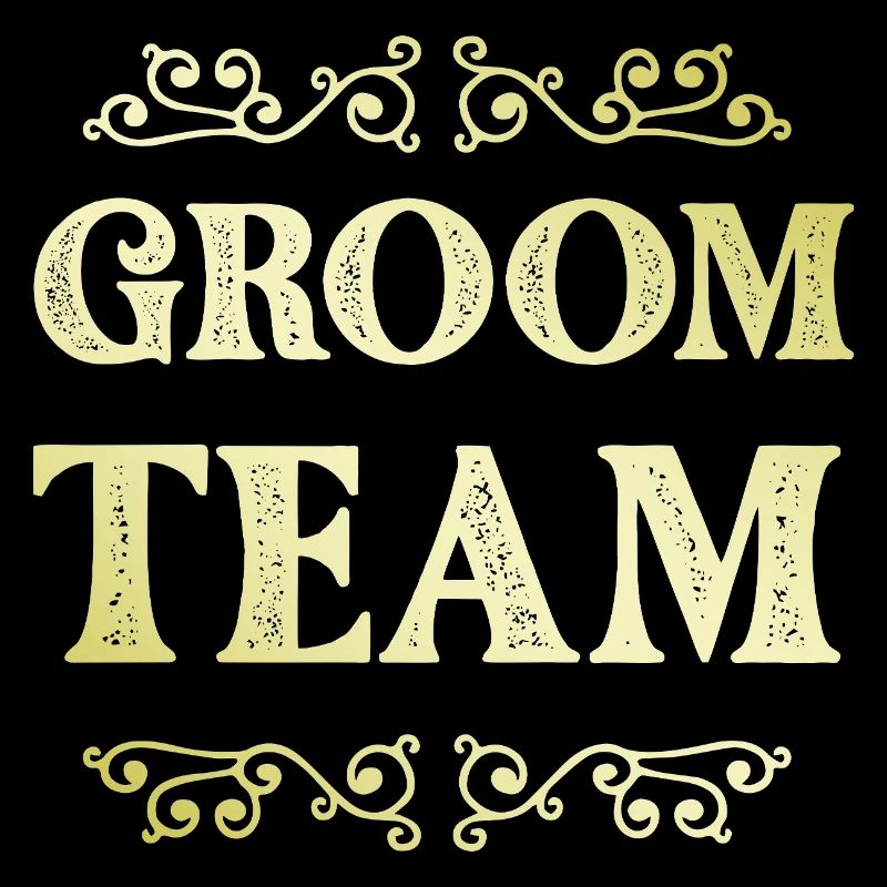 Groom Team