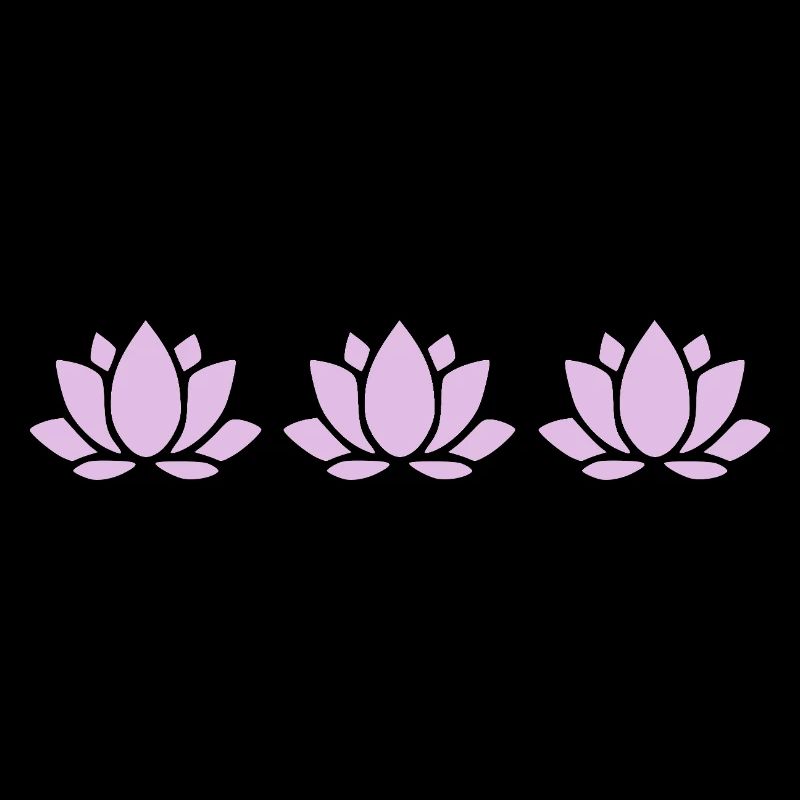 Fleur de lotus Fleur de lotus Fleur de lotus Fleur de violette Fleur de yoga