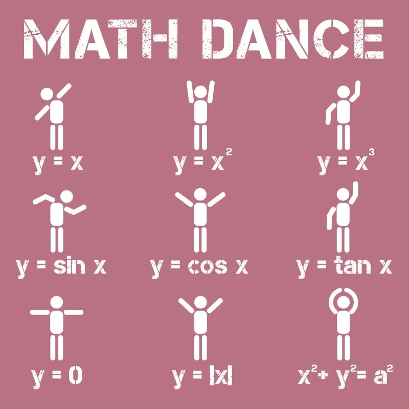 Math dance function